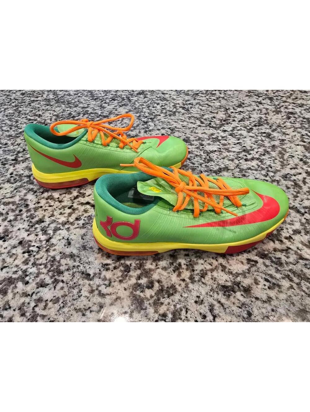 Nike KD 6 GS Youth Size 6